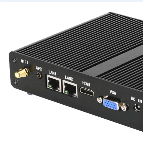 

Meegopad C2 2 Ethernet Mini PC Mini Computer win7/Intel Core Graphics Card/DDR4/RTL8111/HD&MI/USB2.0.3.0/VGA