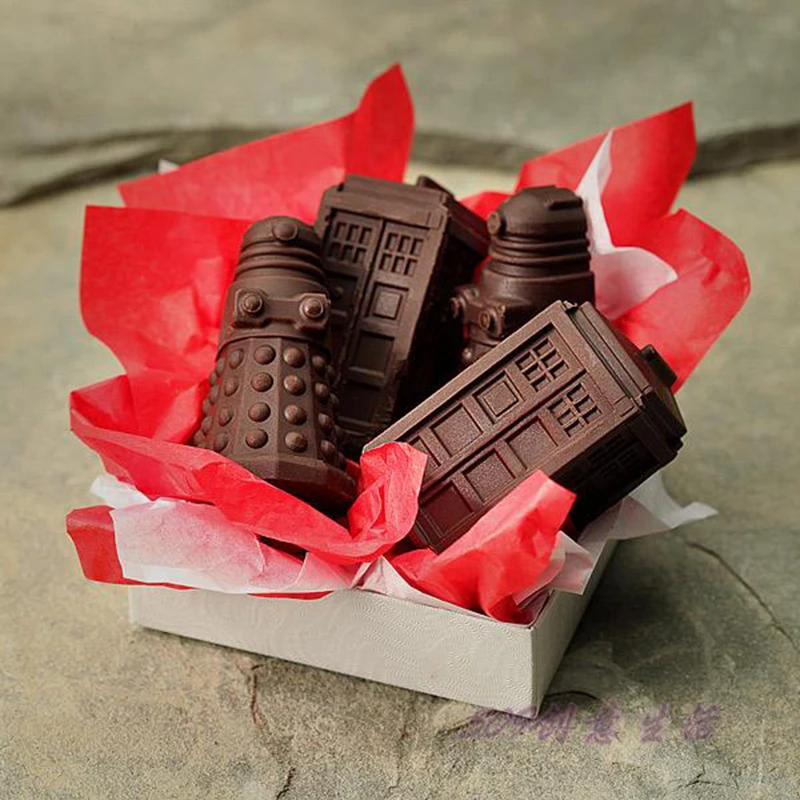 3d Doctor Who Chocolat Silicone Moule Gypse Savon Moule Cuisson Gateau Outils Argile Encens Bougie Moules Dalek Tardis Fait Main Cadeau Aliexpress 3d Doctor Who Chocolat Silicone Moule Gypse Savon Moule Cuisson Gateau Outils Argile Encens Bougie Moules Dalek Tardis Fait Main Cadeau Aliexpress