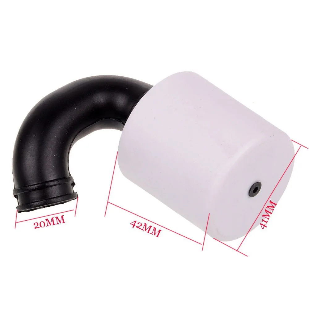 85747 HSP Air Fuel Complete For font b RC b font 1 8 Model Car Buggy