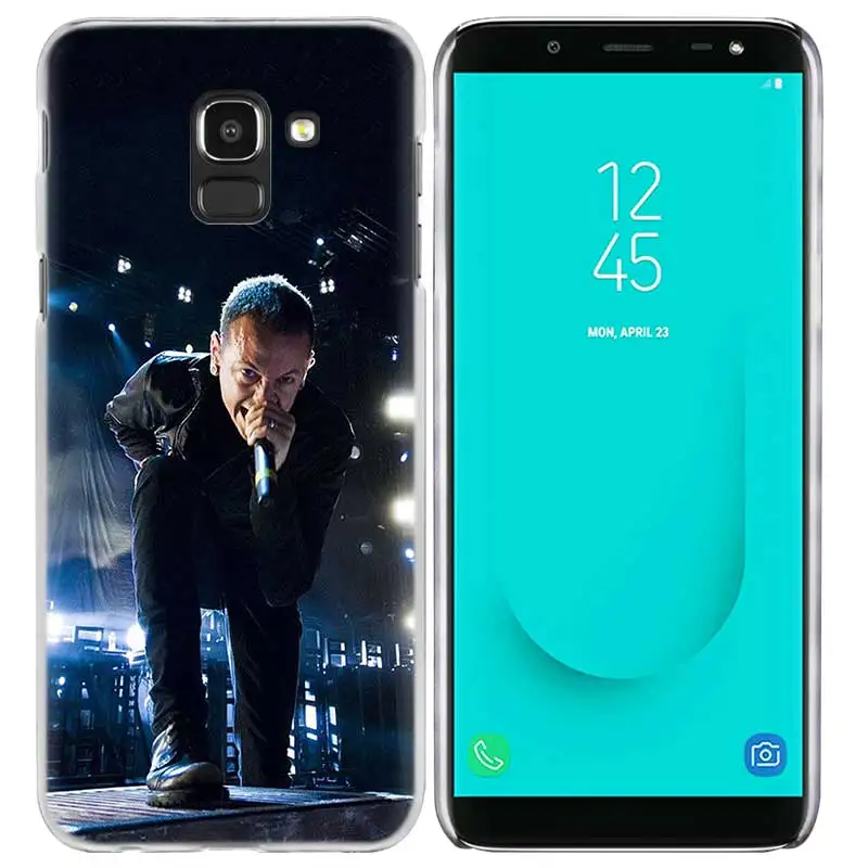 Чехол для samsung Galaxy A50 A20e A70 A40 A20 A6S A8S S10 S10e S105G Plus Жесткий пластиковый Чехол
