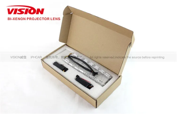 high power led car daytime running lights7