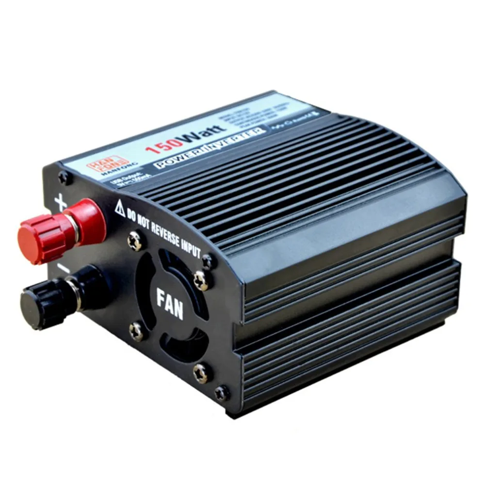 Car Power Inverter Converter Modified Sine Wave Power Vehicle Power