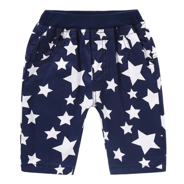 VIDMID boys shorts trousers plaid baby boys cotton shorts summer children kids camouflage boy casual shorts clothes 4074 6