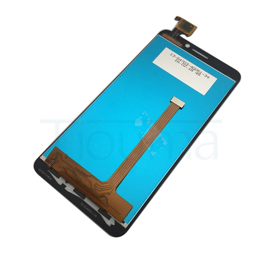 Alcatel ot 6030 LCD Display Digitizer (7)