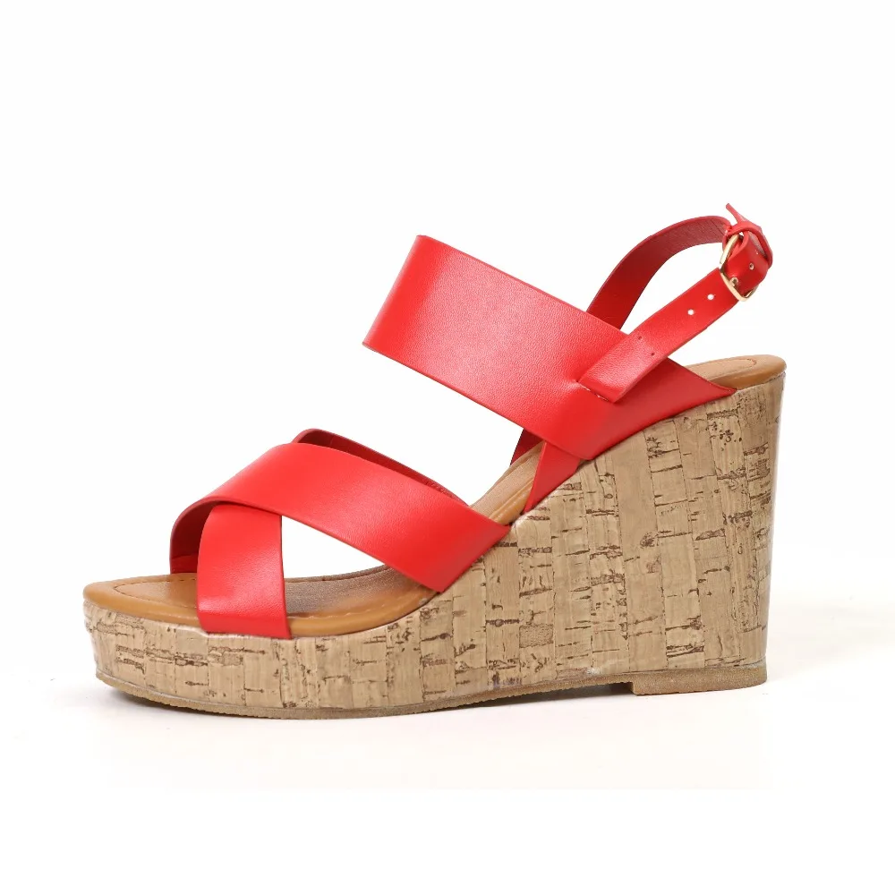 2019 summer wedges