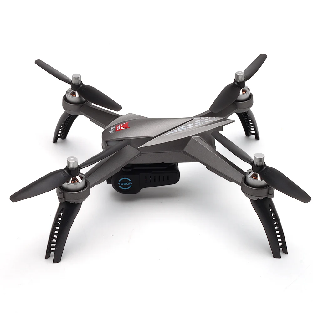 MJX Bugs 5W 1080P 5G Wi Fi FPV камера Дрон gps позиционирование высота удержания RC Квадрокоптер