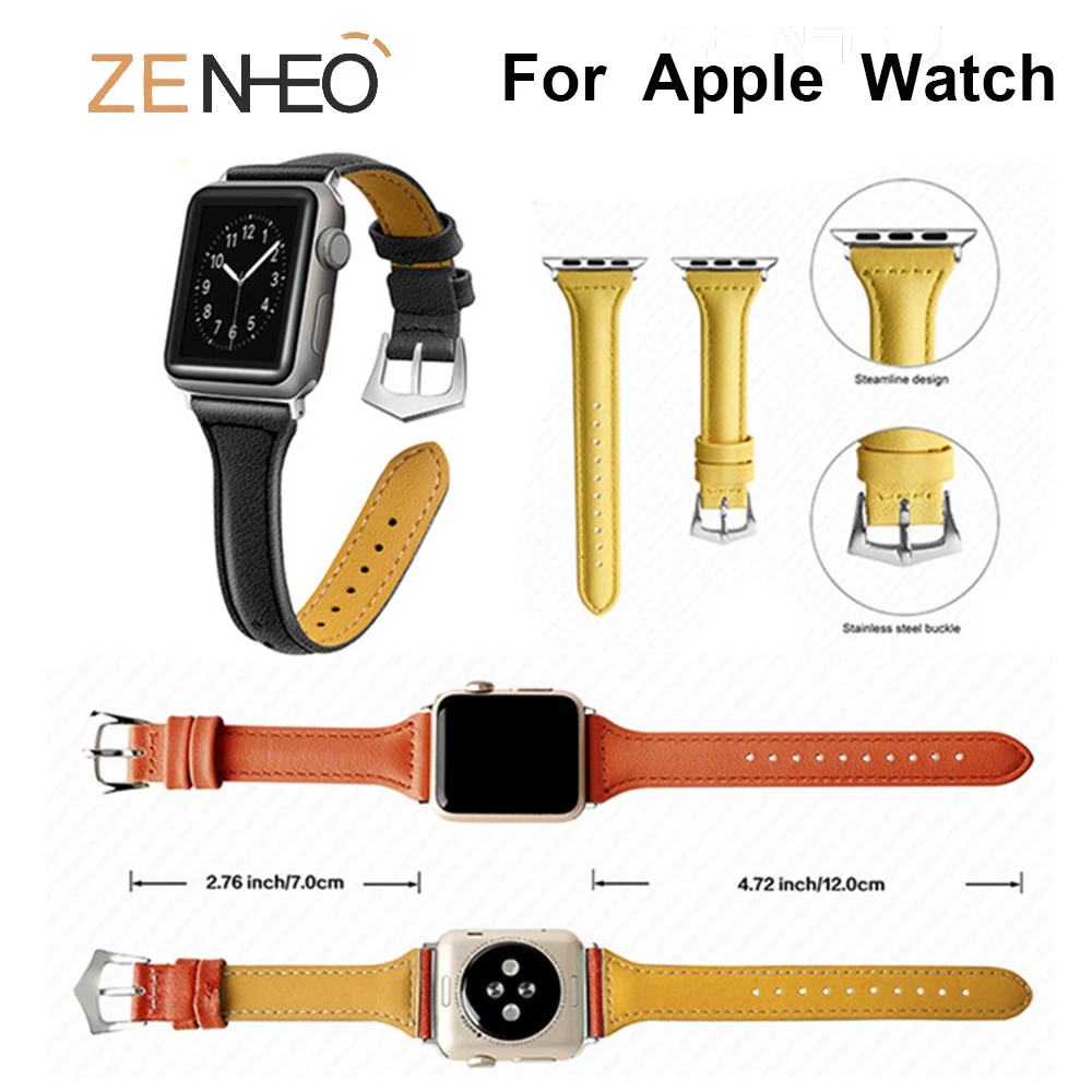 Ремешок для Apple Watch band series 1/2/3/4 42 мм 44 38 мм/40 мм|Ремешки часов| |