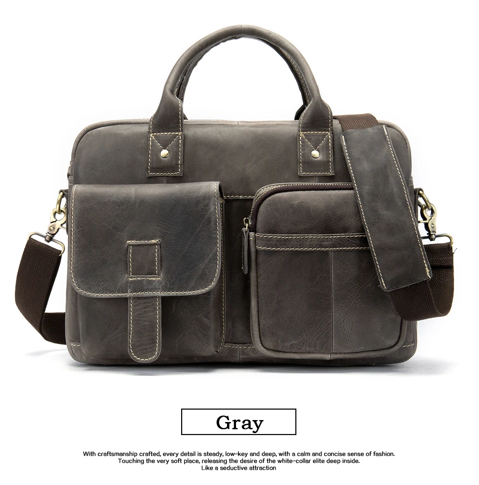 WESTAL натуральная кожа мужской портфель сумка-портфель для мужчин A4 cartable homme сумка-мессенджер сумка через плечо сумка для documment