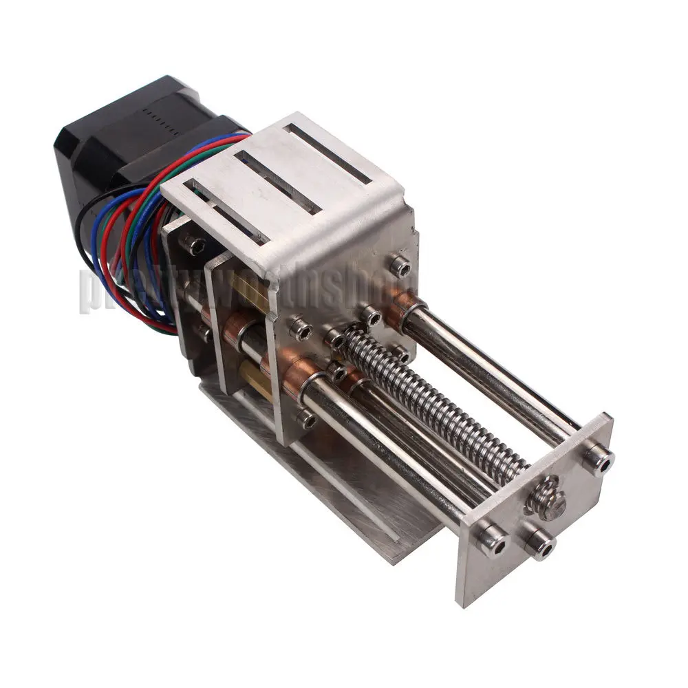 CNC-Z Achse Slide 3-Axes Graviermaschine DIY Fräsen Lineare Bewegung Mini 60MM■ CNC-Z Achse Slide 3-Axes Graviermaschine DIY Fräsen Lineare Bewegung Mini 60MM■