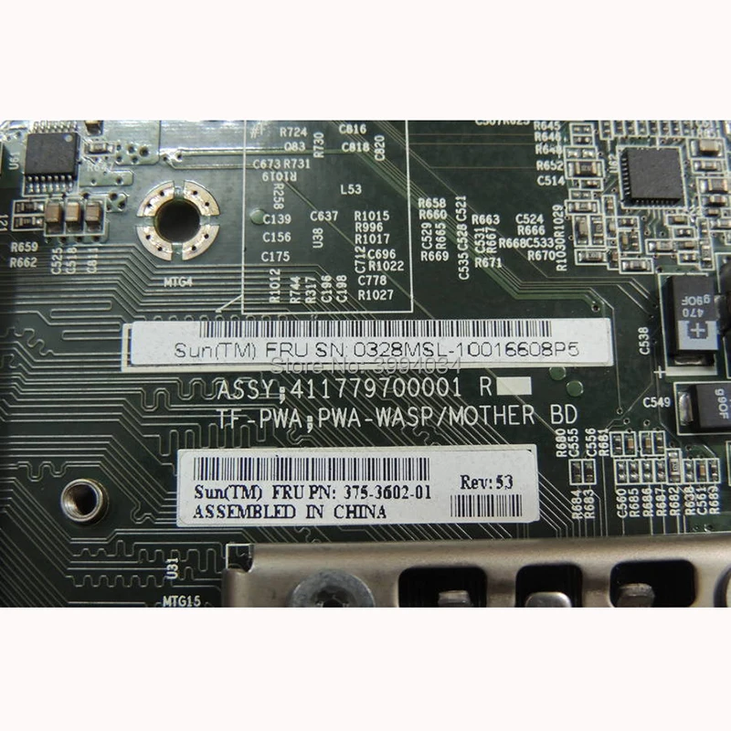 X2270 375-3602-01 375-36021