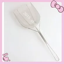 Жареное масло фильтр из нержавеющей стали лопата для смазки сопротивление длинной ручкой шлак разделительная ложка