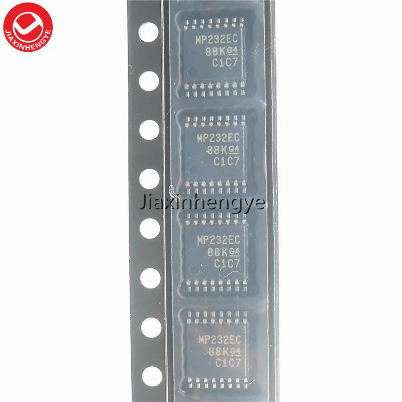 

MAX3232ECPWR MAX3232ECPW MAX3232 TSSOP-16 Original and New 10PCS/LOT
