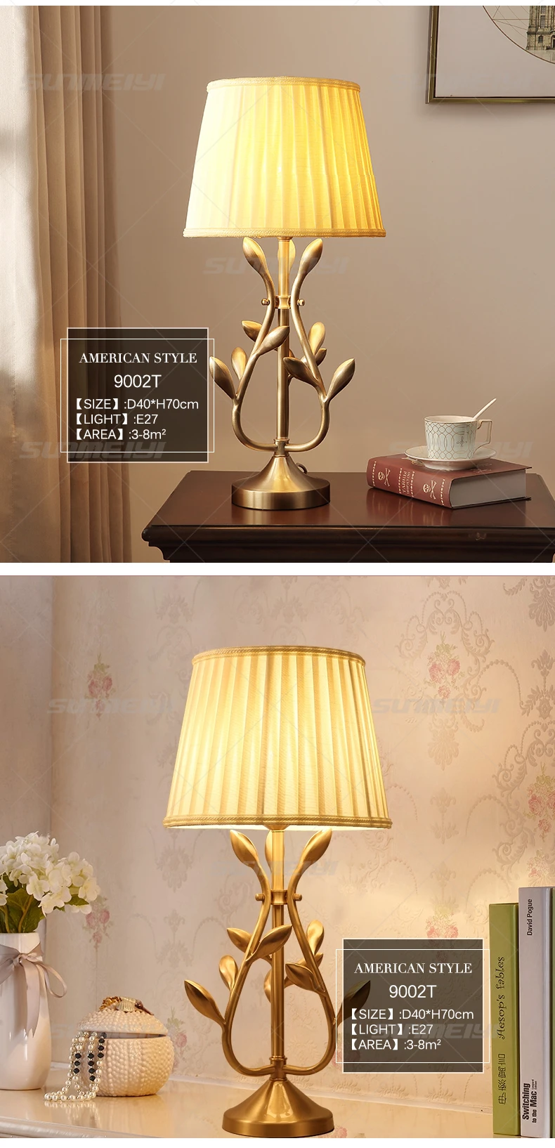 Table Lamps 02
