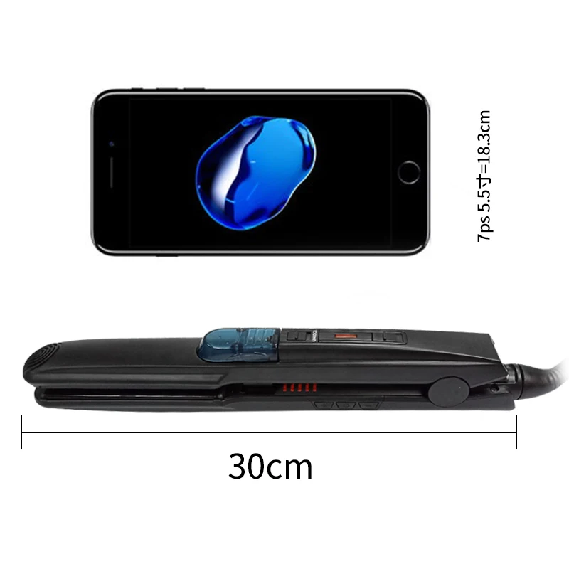 Black Flat iron (7)