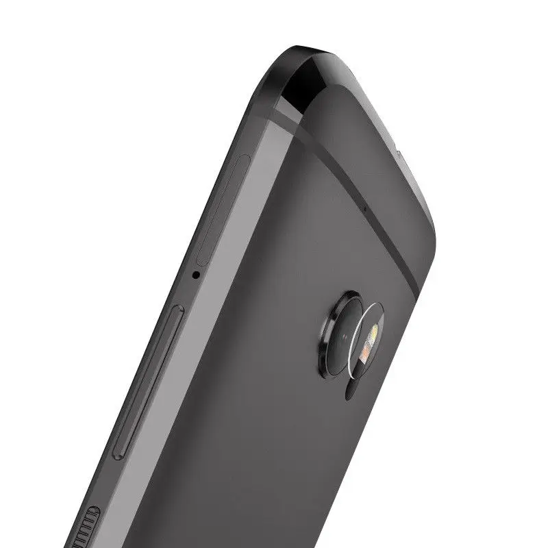 JGKK 2 шт для HTC M10 U11 H12 + мягкая задняя камера Объектив Закаленное стекло Защита