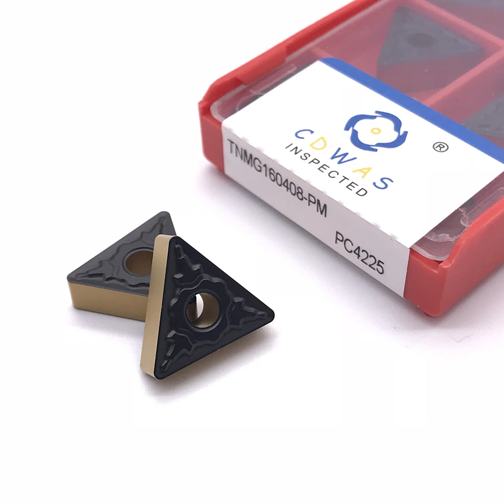 TNMG160408-PM PC4225