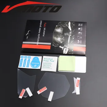 

2019 Cluster Scratch Cluster Screen Protection Film Protector For YAMAHA MT 03 MT03 YZF R3 YZF-R3 MT-03 YZFR3
