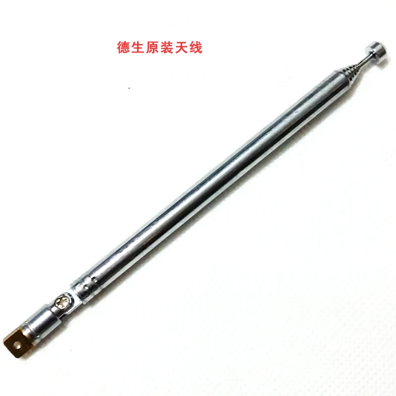 

Original Steel Whip For TECSUN PL-380 DR-920C PL380 PL310ET PL310 PL606 DR920 Radio Telescopic Aerial Replacement Antenna