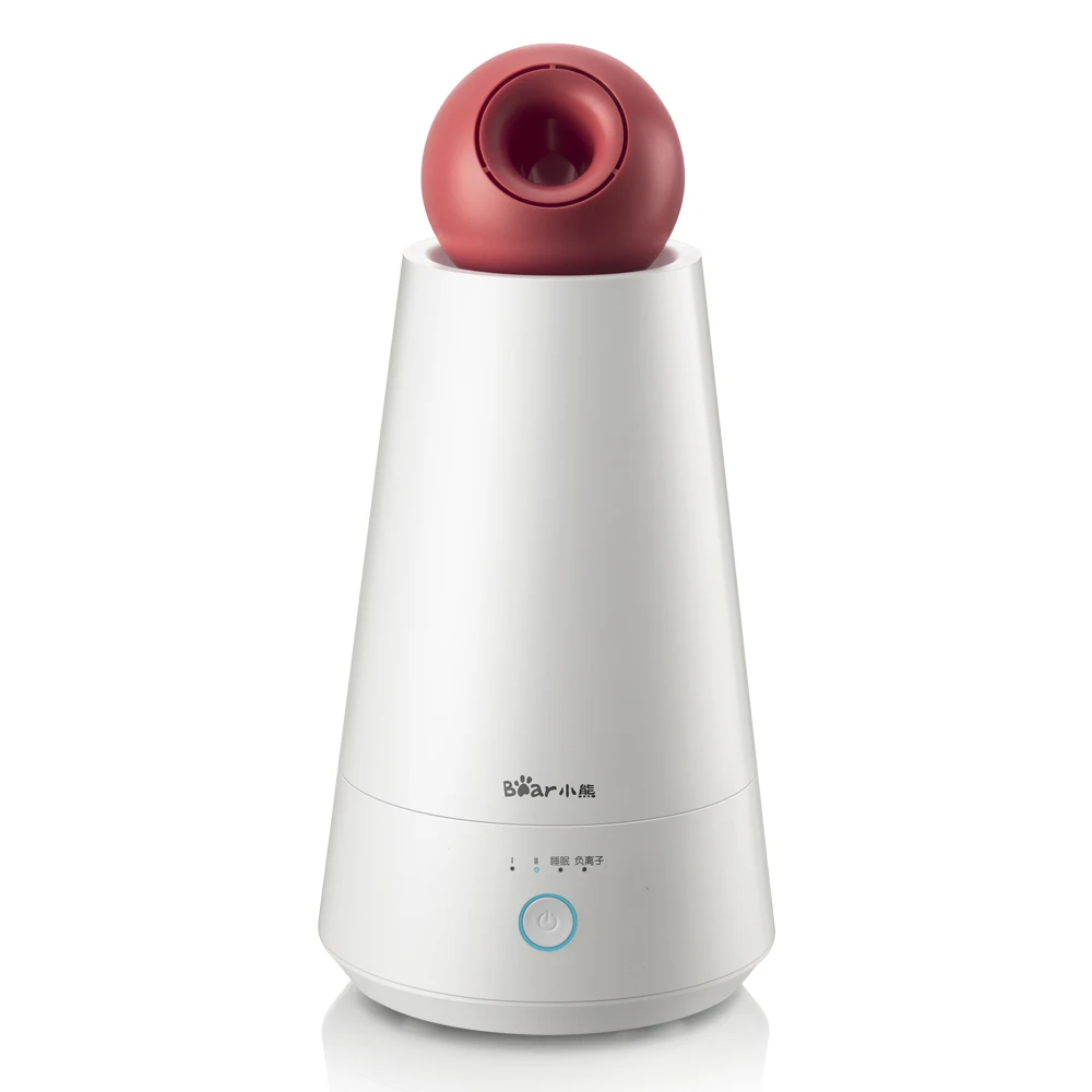 

Humidifier Silent Fashion Office Desktop Bedroom Aromatherapy Machine Air Purifier Negative Ion Purification 10 Hours Out of Fog