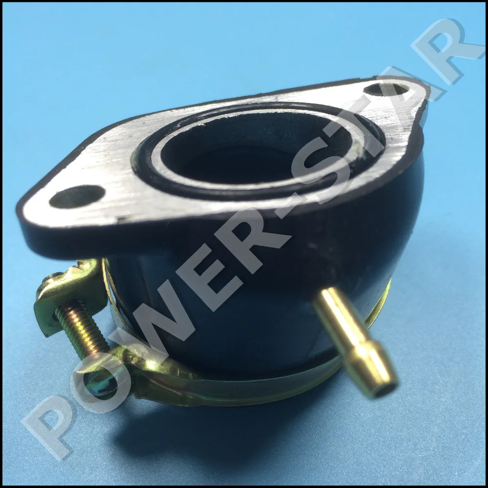

GY6 250CC Intake Manifold for GY6 250CC ATV Quad Go Kart Scooter Parts