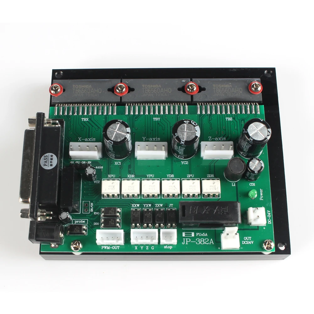 CNC USB Drive