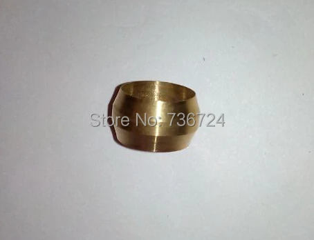 

4mm Pipe Joint Fittings brass Ogive type