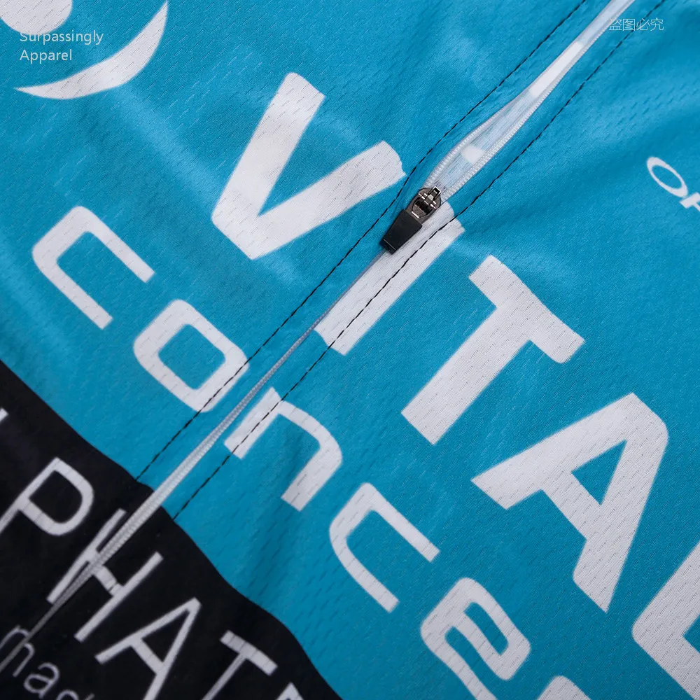 Комплект одежды для велоспорта Pro Team Blue VITAL CONCEPT комплект из Джерси езды на