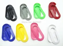 AUTEWODE Colorful Flip Remote Key Replacement COMBO Shell fit for Fiat 500 Key Case Shell Cover Blank Fob Silicone Free shipping