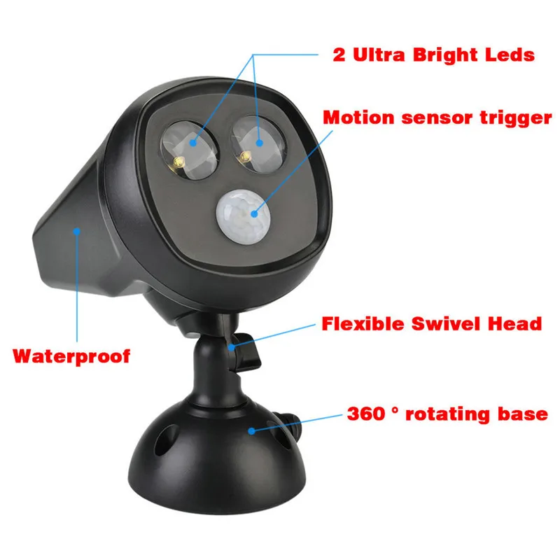 Sensor de Movimento Água de Segurança ao ar Ip65 à Prova Parede Solar Projector Night Light d' Livre Iluminação Noturna Luz Pir Led 7 China pir sensor solar lighting Suppliers