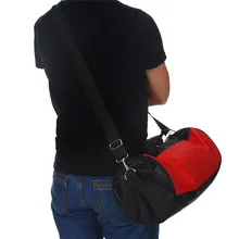 5 цветов, Женская Мужская сумка на плечо, вместительная сумка для тренажерного зала фитнеса, Водонепроницаемая спортивная сумка, упаковываемая спортивная сумка, рюкзак для путешествий 3