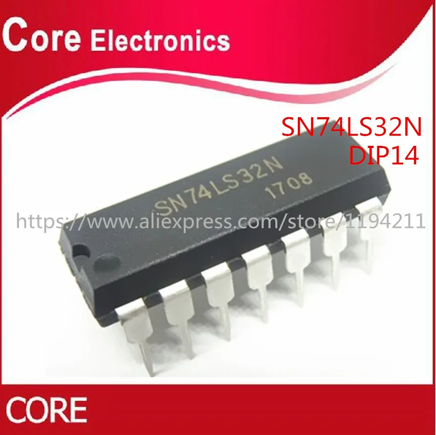 SN74LS32N 2