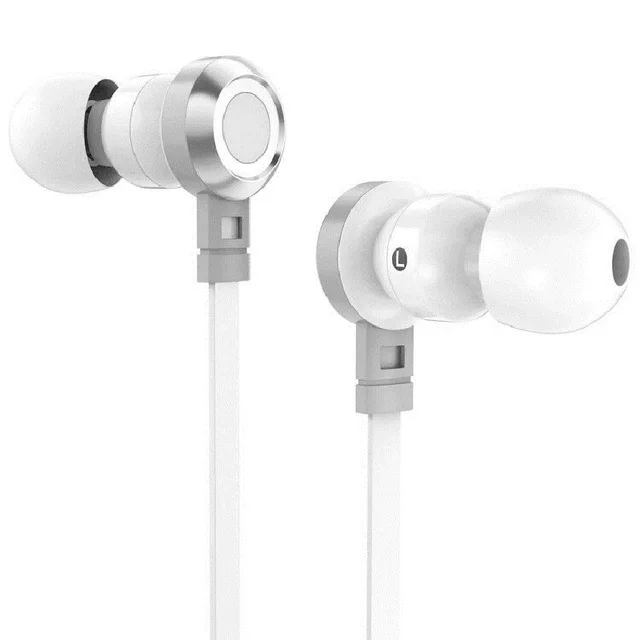 Original Earbuds JM21 Noise Isolating in ear Earphone headsets with Mic ...