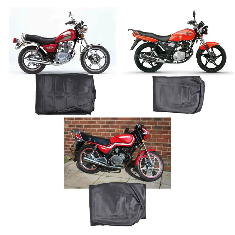 Чехол для сиденья Мотоцикла Suzuki GN125 GS125 HJ125 K/2088 чехол мотоцикла |