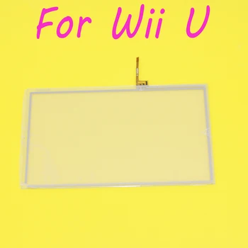 

JCD 3pcs For Wii U Gamepad Repair Part - Touchscreen Digitizer Touch Screen