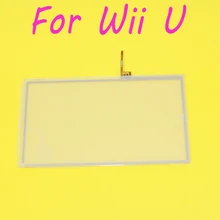 Jing Cheng Da 1pcs For Wii U Gamepad Repair Part Touchscreen Digitizer Touch Screen