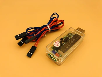 

Newest USB Watchdog Automatic Restart Card V9.0 Computer Blue Screen Halted Auto Restart Miner With Transparent Shell for Mining