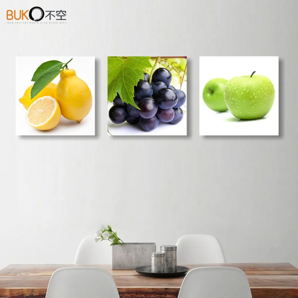 Online kaufen groÃhandel green apple gemälde aus china green ...