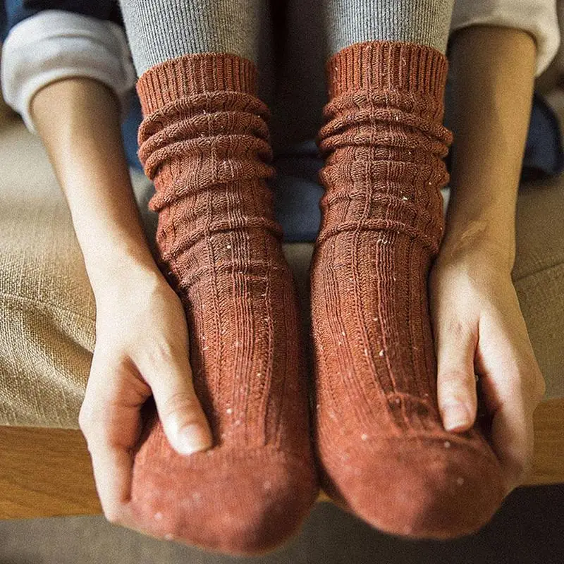 Harajuku Women Socks Autumn Winter Shiny Long Socks Lady Glitter Silver Flanging Wild In Tube Cotton Socks Female Meias Harajuku Women Socks Autumn Winter Shiny Long Socks Lady Glitter Silver Flanging Wild In Tube Cotton Socks Female Meias