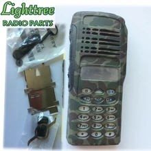 2X корпус GP338 Камуфляжный корпус с аксессуарами