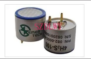 

P/N: 052-0000-000 4H2S-100 GAS SENSORS