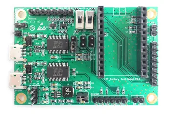 

ESP-FactoryTB1 Production test plate test board