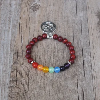 7 Chakras Bracelet