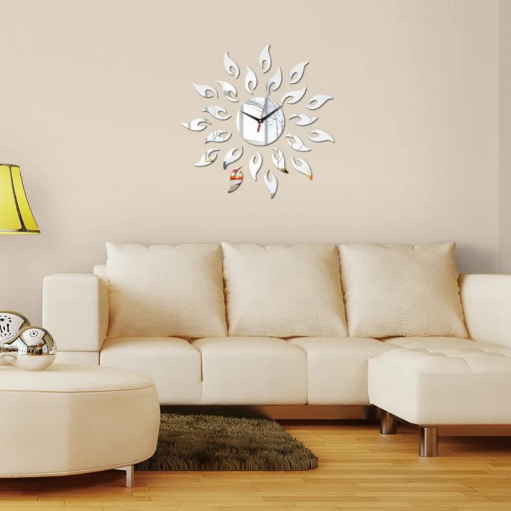 Preis auf sun clock vergleichen online shopping / buy low price ... Wanduhr design wohnzimmer