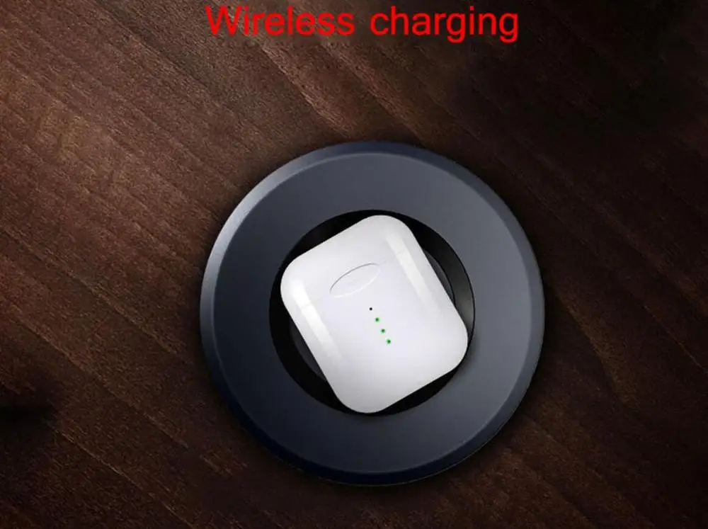 Новые оригинальные i10 TWS Mini Bluetooth 5 0 наушники Беспроводная зарядка сенсорное