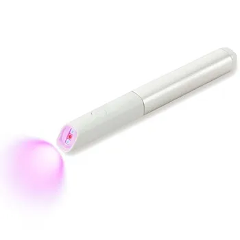 

Handy Anti-Varicose Veins Removal Pen Anti-Inflammation Acne Scar Wrinkle Removal Blu-ray for Sterilization Treatment Pen