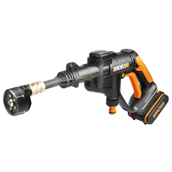 

DC20V portable lithium battery high voltage wireless spray gun rechargeable car washing machine handheld cleaning equipment