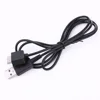 2 в 1 USB-кабель для зарядки, кабель для передачи данных и синхронизации, линия адаптера питания, провод для Sony psv 1000 Psv ita PS Vita PSV 1000 ► Фото 3/6