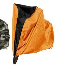 S m l xl Пылезащитный велосипед горный байк, мотоцикл, скутер дождевик открытый водонепроницаемый дождь Анти-УФ Защита - Название цвета: 6