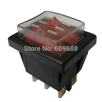 

mini rocker switch,boat switch,KCD8 212N with waterproof cap cover