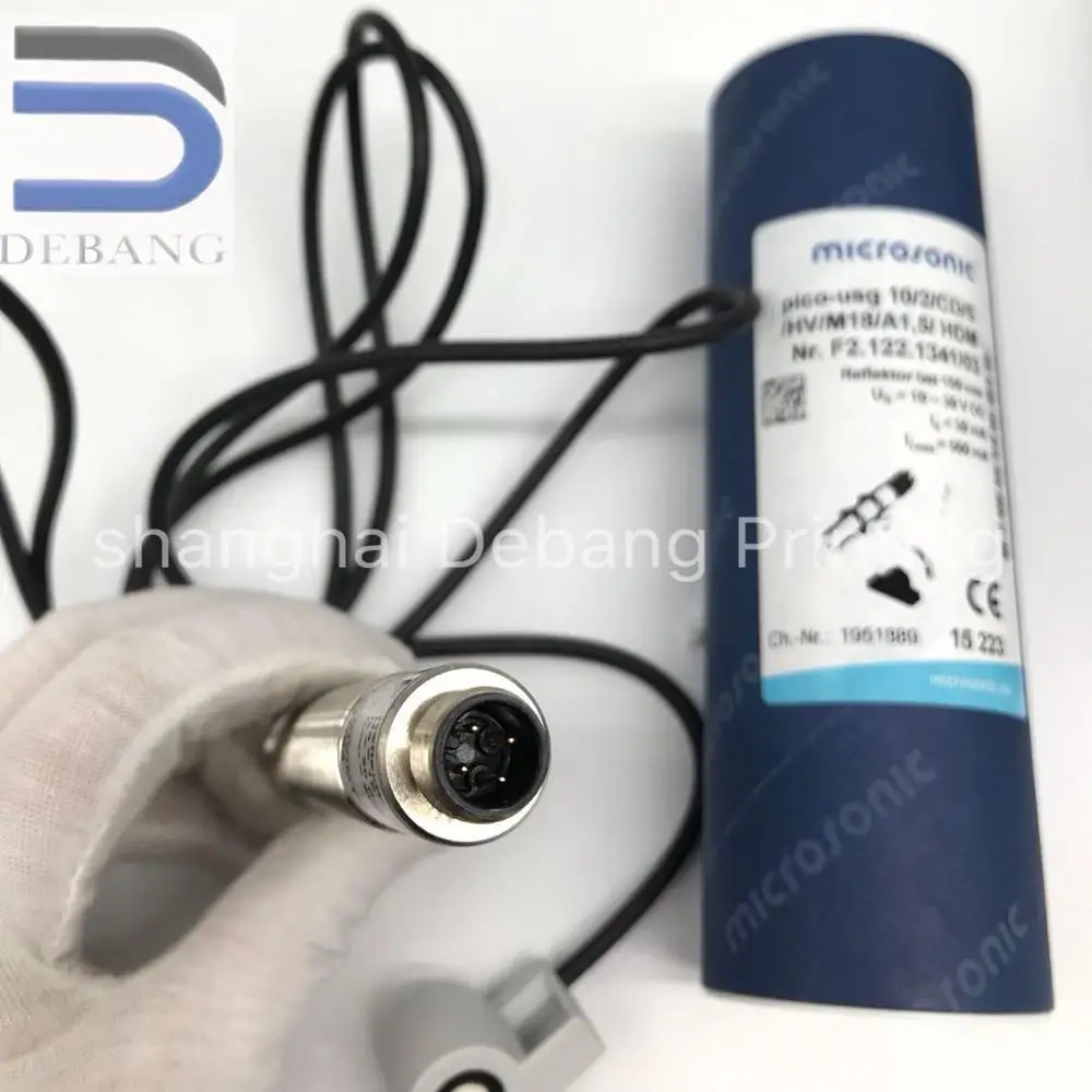 

F2.122.1341 sensor US-SEIT-DIST XL 105 CD102 SM102 machine sensor